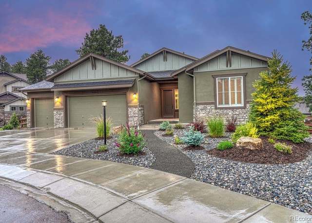 Property at 16044 Sunrise Glory Ln, Colorado Springs, CO 80921, 4 beds, 4 baths