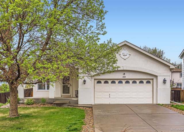 Property at 12507 Dexter Way, Thornton, CO 80241, 2 beds, 2 baths