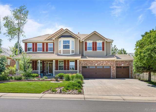 Property at 19616 E Pinewood Dr, Aurora, CO 80016, 5 beds, 4 baths