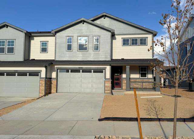 Property at 6576 N Nepal St, Aurora, CO 80019, 3 beds, 3 baths