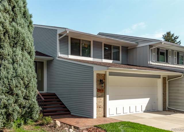 Property at 7419 W Maple Dr, Lakewood, CO 80226, 3 beds, 3 baths