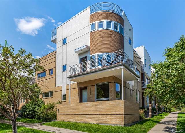 Property at 1699 Boulder St, Denver, CO 80211, 2 beds, 3 baths