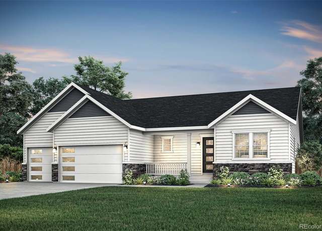 Property at 5447 Portrush Loop, Elizabeth, CO 80107, 3 beds, 3 baths