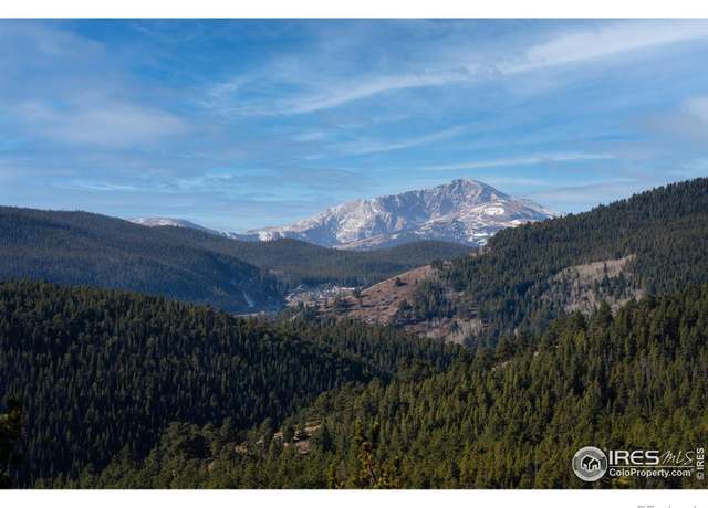 Property at 15 Ridge View Rd, Nederland, CO 80466