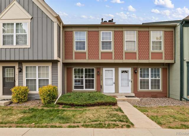 Property at 1653 S Blackhawk Way Unit B, Aurora, CO 80012, 2 beds, 2 baths