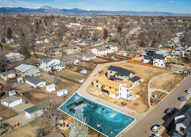 Property at 351 S Foote Ave, Lafayette, CO 80026