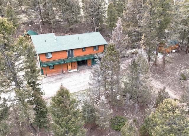 Property at 1799 Pitchfork Rd, Hartsel, CO 80449, 2 beds, 2 baths