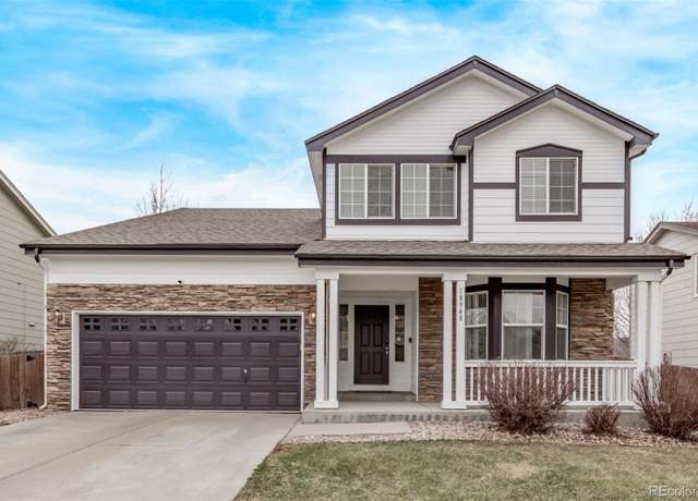 Property at 18948 E Baker Pl, Aurora, CO 80013, 3 beds, 3 baths