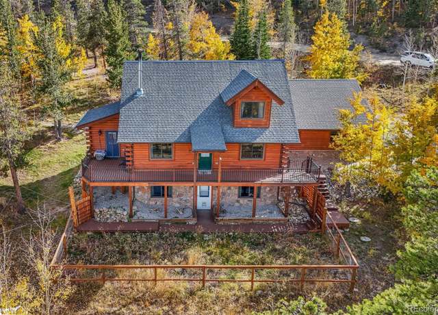 Property at 1666 High Creek Rd, Fairplay, CO 80440, 3 beds, 3 baths
