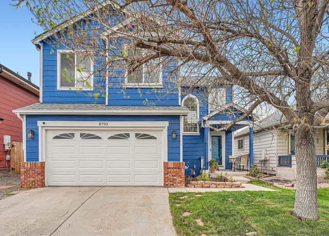 Property at 8793 Cloverleaf Cir, Parker, CO 80134, 3 beds, 3 baths