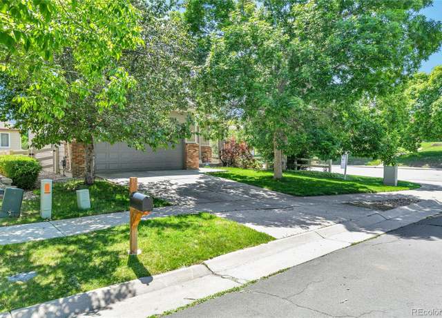 Property at 14944 E Archer Cir, Aurora, CO 80012, 3 beds, 3 baths