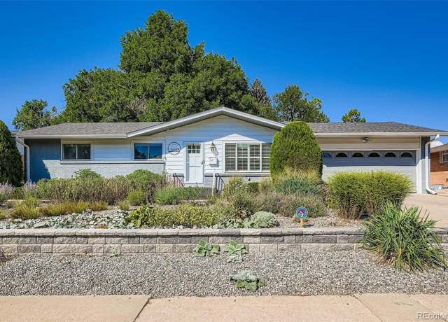 Property at 3025 S Zurich Ct, Denver, CO 80236, 5 beds, 3 baths