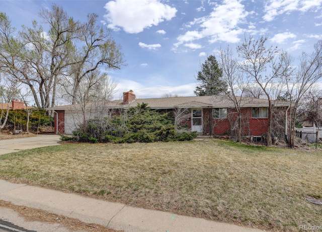 Property at 1720 S Balsam St, Lakewood, CO 80232, 4 beds, 3 baths