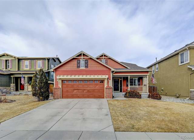 Property at 6795 Silverwind Cir, Colorado Springs, CO 80923, 4 beds, 3 baths