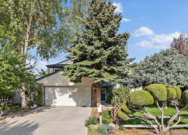 Property at 16971 E Progress Cir, Centennial, CO 80015, 3 beds, 2 baths