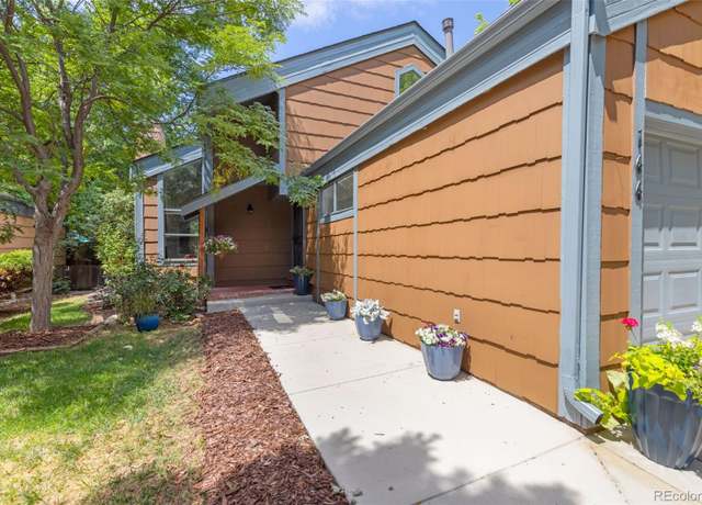 Property at 10201 W Ida Ave #144, Littleton, CO 80127, 2 beds, 3 baths
