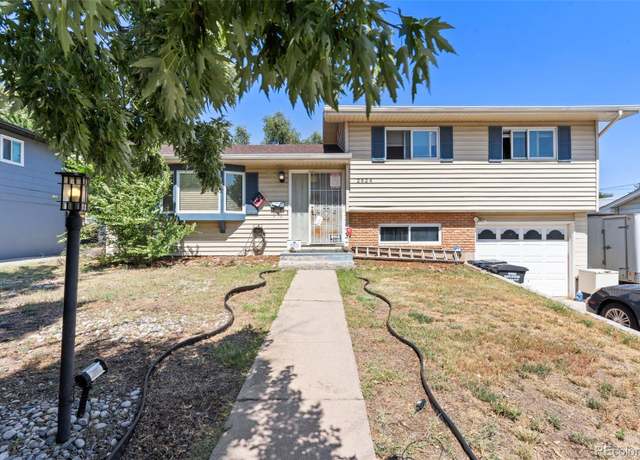 Property at 2624 Weir Ave, Colorado Springs, CO 80910, 3 beds, 3 baths