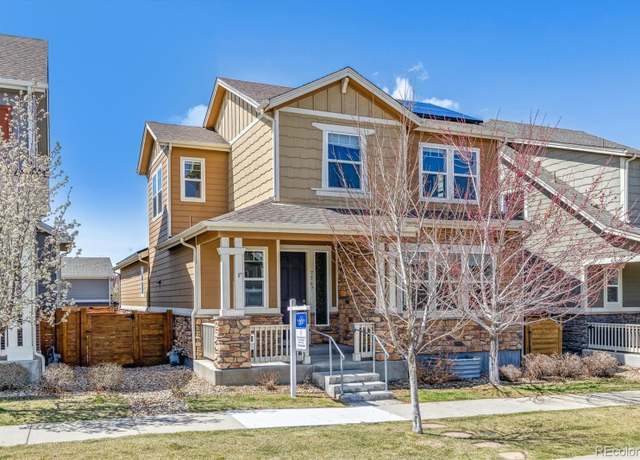 Property at 7367 S Pennsylvania St, Littleton, CO 80122, 4 beds, 4 baths