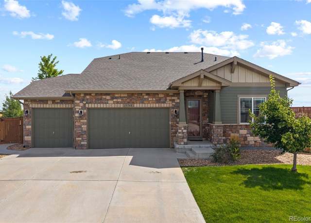 Property at 13762 Valentia St, Thornton, CO 80602, 4 beds, 5 baths