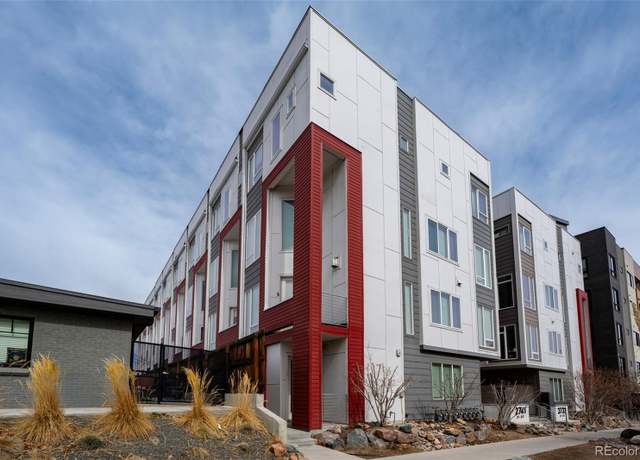 Property at 2741 W 28th Ave #2, Denver, CO 80211, 3 beds, 4 baths