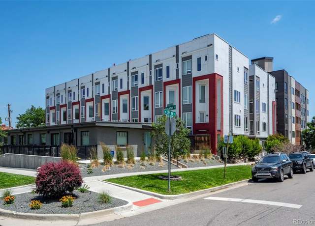 Property at 2741 W 28th Ave #2, Denver, CO 80211, 3 beds, 4 baths