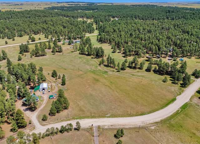 Property at 10771 Winding Meadow Dr, Kiowa, CO 80117, 4 beds, 2 baths