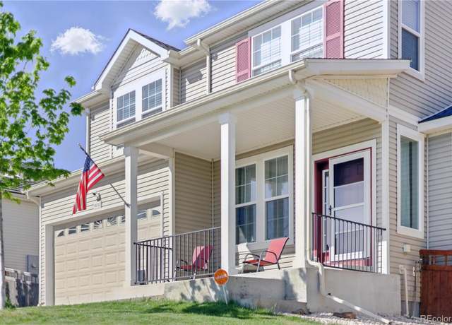 Property at 1673 Morningview Ln, Castle Rock, CO 80109, 4 beds, 3 baths
