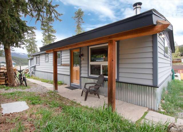 Property at 32 Magnum Bonum Dr, Breckenridge, CO 80424, 3 beds, 2 baths