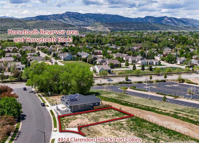 Property at 4914 Clarendon Hls, Fort Collins, CO 80526