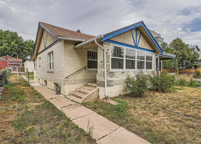 Property at 3637 Lowell Blvd, Denver, CO 80211, 2 beds, 1 bath