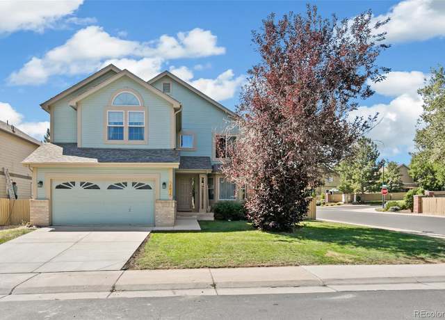 Property at 17024 E Carr Ave, Parker, CO 80134, 4 beds, 4 baths