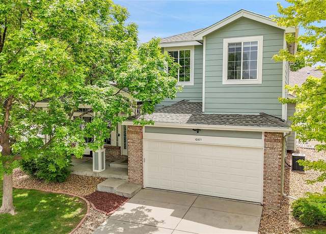 Property at 10571 Garfield St, Thornton, CO 80233, 4 beds, 4 baths