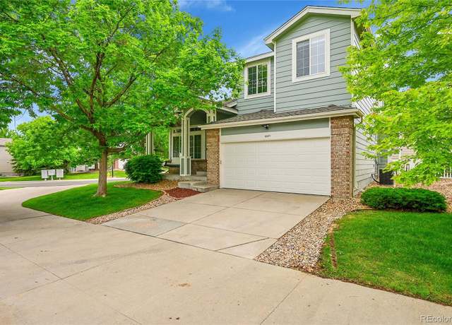 Property at 10571 Garfield St, Thornton, CO 80233, 4 beds, 4 baths