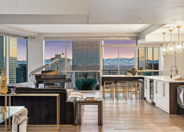 Property at 2001 Lincoln St #2923, Denver, CO 80202, 4 beds, 4 baths