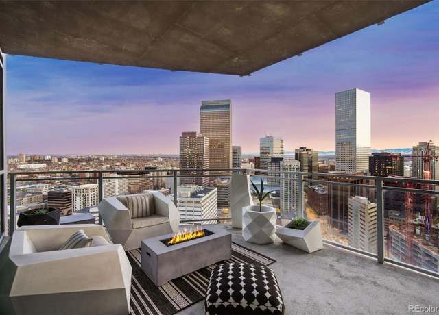 Property at 2001 Lincoln St #2923, Denver, CO 80202, 4 beds, 4 baths