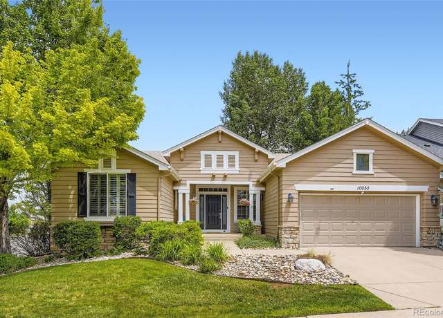 Property at 10050 Eagle Valley Way, Highlands Ranch, CO 80129, 3 beds, 3 baths