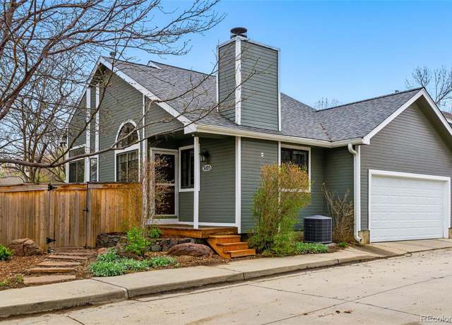 Property at 3105 Galileo Ln, Boulder, CO 80301, 3 beds, 2 baths