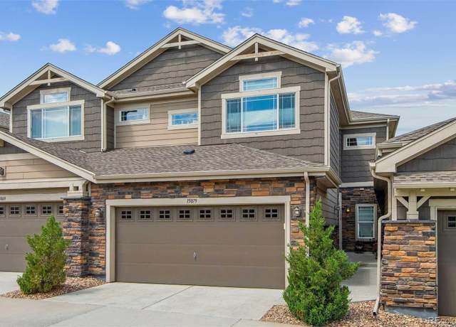 Property at 15079 E Poundstone Pl, Aurora, CO 80015, 3 beds, 4 baths
