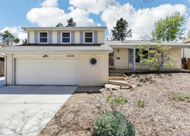 Property at 14582 E Harvard Ave, Aurora, CO 80014, 4 beds, 4 baths