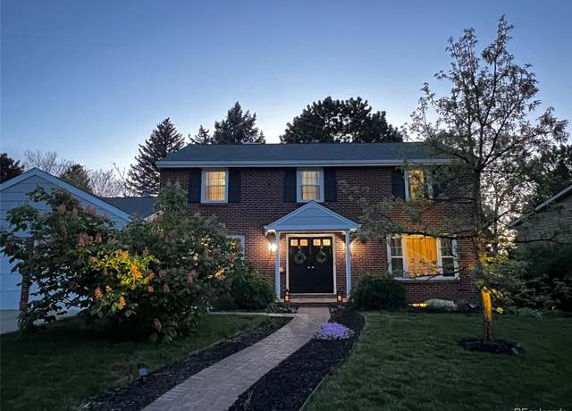 Property at 6953 S Prescott St, Littleton, CO 80120, 4 beds, 4 baths