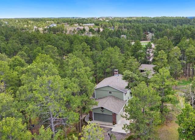 Property at 1185 Fawnwood Rd, Monument, CO 80132, 4 beds, 3 baths