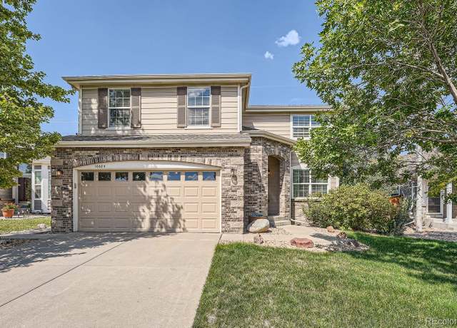 Property at 16685 Trail Sky Cir, Parker, CO 80134, 6 beds, 4 baths