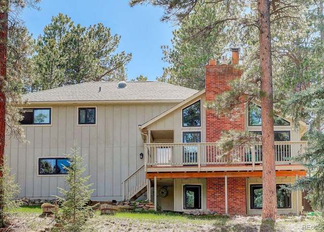 Property at 8795 Rudd Rd, Evergreen, CO 80439, 3 beds, 3 baths