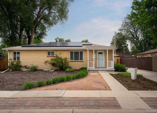 Property at 2907 Pennsylvania Ave, Colorado Springs, CO 80907, 4 beds, 2 baths