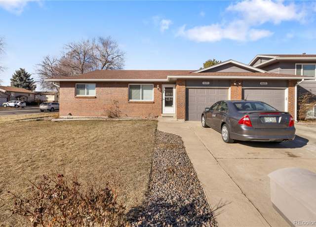 Property at 4605 Quail St, Wheat Ridge, CO 80033, 2 beds, 1 bath