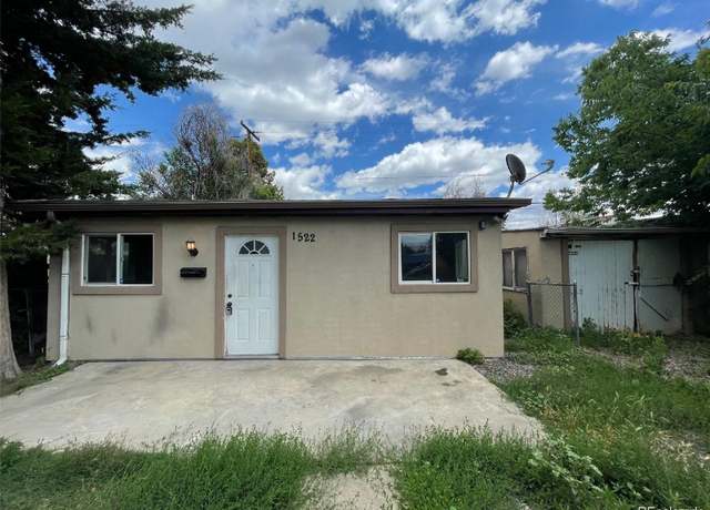 Property at 1522 Tamarac St, Denver, CO 80220, 2 beds, 1 bath