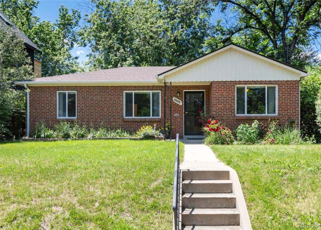 Property at 2635 Julian St, Denver, CO 80211, 3 beds, 1 bath