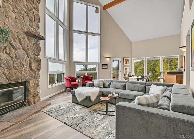 Property at 30382 Marys Dr, Conifer, CO 80433, 3 beds, 4 baths