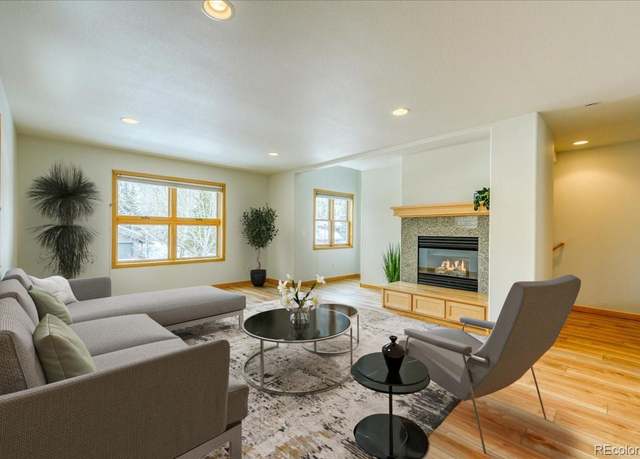 Property at 723 Meadow Dr Unit B, Frisco, CO 80443, 2 beds, 3 baths