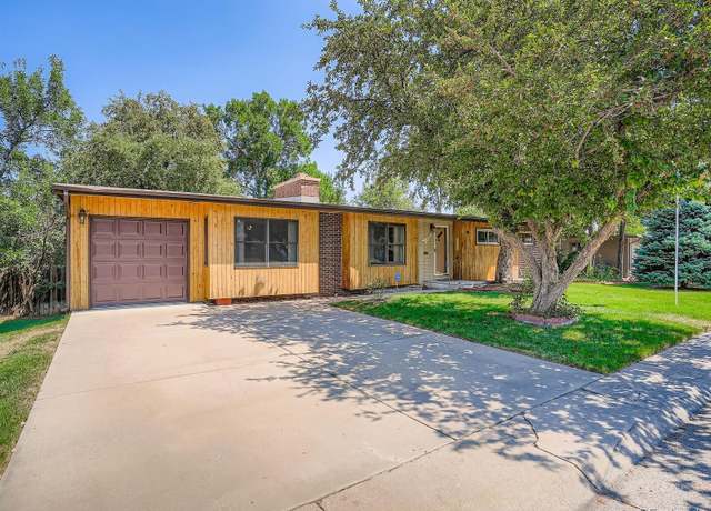 Property at 5470 S Huron Way, Littleton, CO 80120, 4 beds, 2 baths